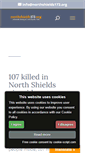 Mobile Screenshot of northshields173.org